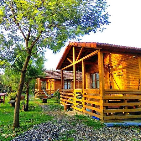 Hotel Genacvale In Bandza Martvili Exterior foto