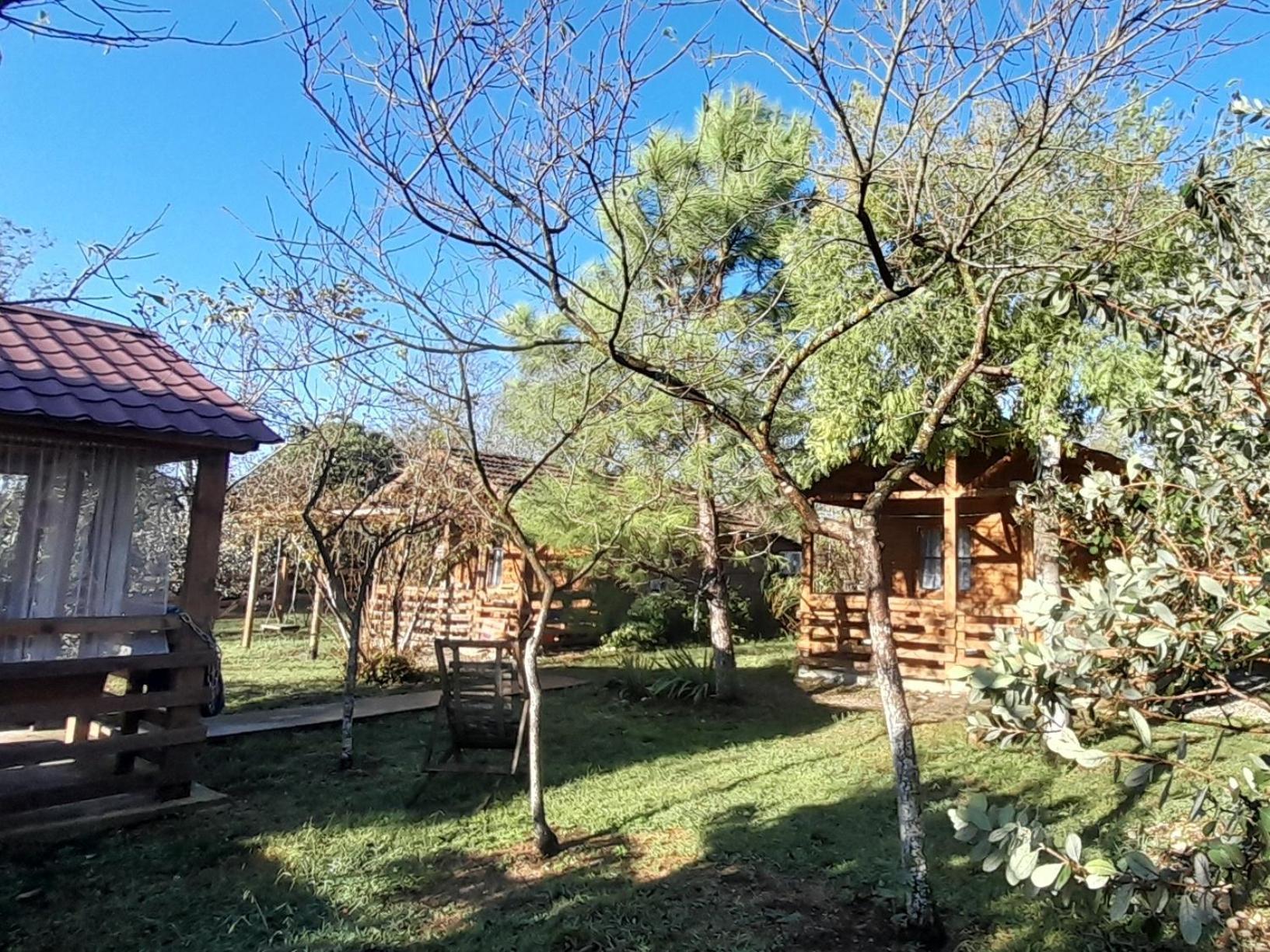 Hotel Genacvale In Bandza Martvili Exterior foto