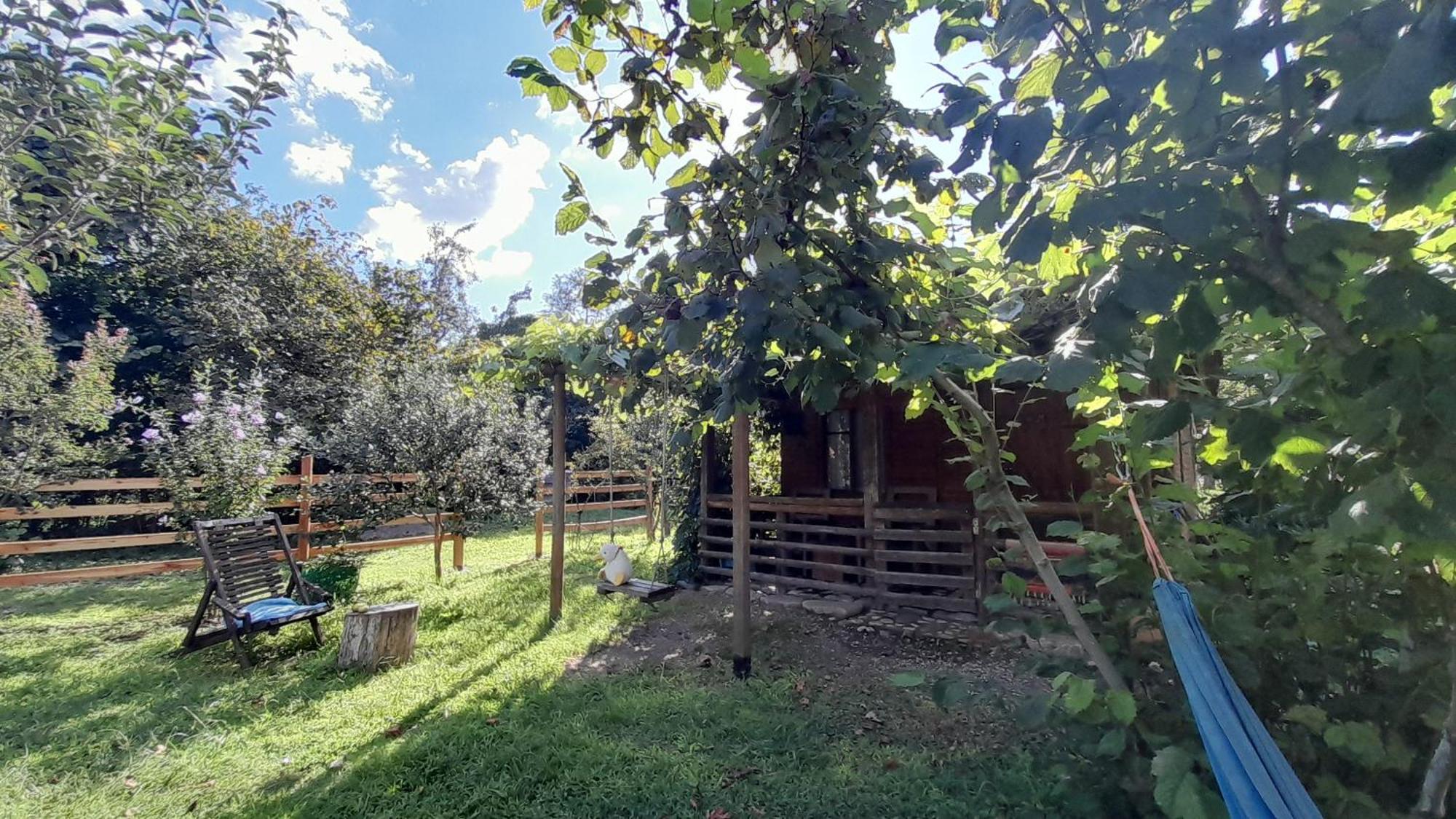 Hotel Genacvale In Bandza Martvili Habitación foto